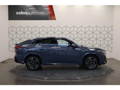 Bmw X2 sDrive 18d 150ch Dkg7 m Sport