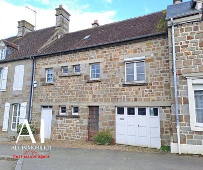 Maison - 87 m² - 4 pièces