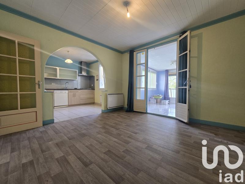 Maison de ville - 88 m² - 4 pièces