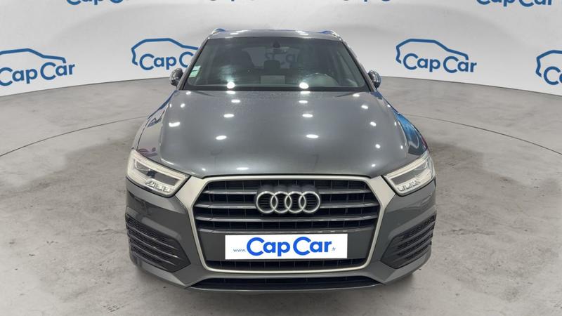 Audi Q3 I 2.0 Tdi 150 s-Tronic 7 s line