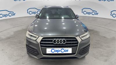 Audi Q3 I 2.0 Tdi 150 s-Tronic 7 s line