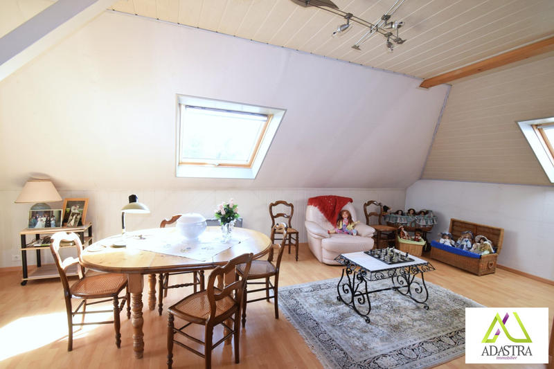 Maison - 173 m² - 7 pièces