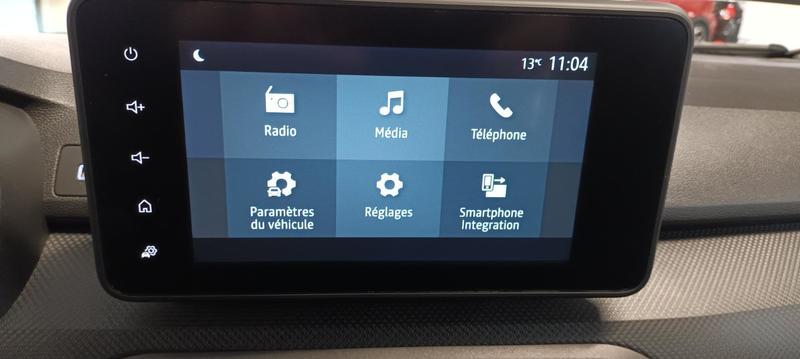 Dacia Sandero Eco-G 100 Essential