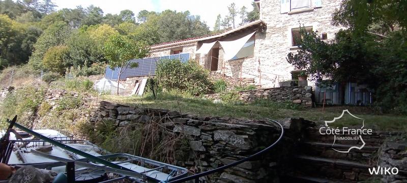 Mas - 144 m² - 6 pièces