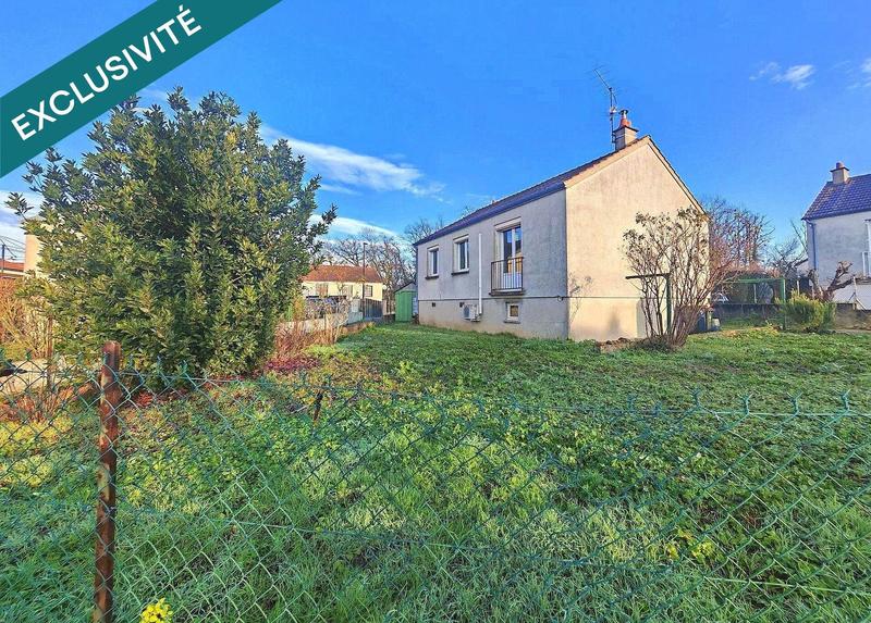 Maison - 70 m² - 3 pièces