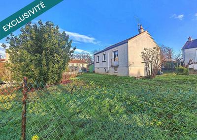 Maison - 70 m² - 3 pièces