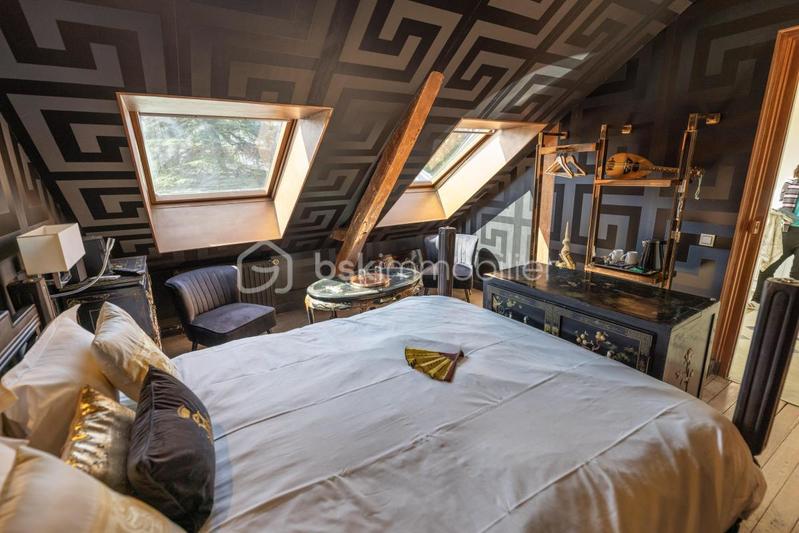 Hôtel particulier - 600 m² - 14 pièces