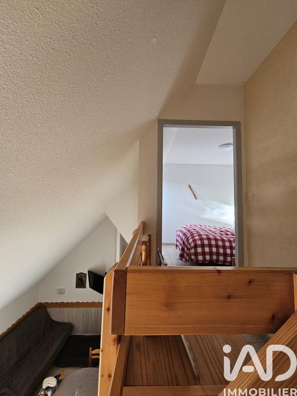 Duplex - 39 m² - 2 pièces