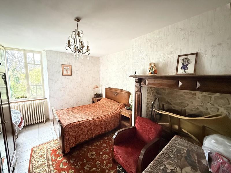 Maison - 133 m² - 6 pièces