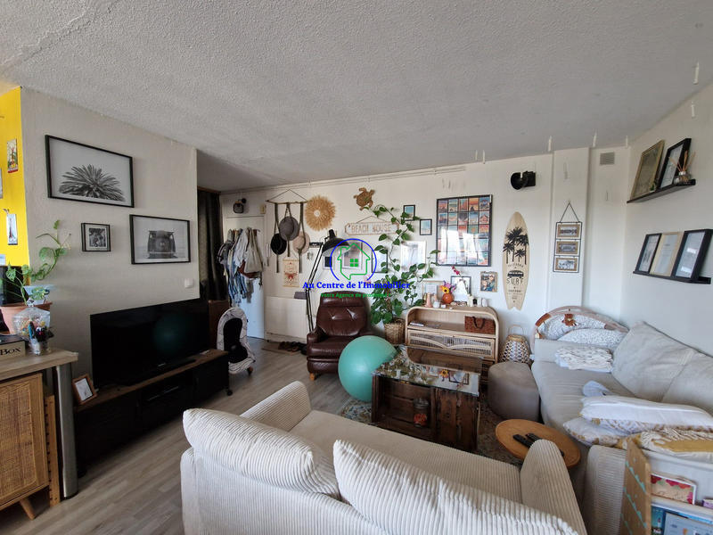 Appartement - 83 m² - 4 pièces