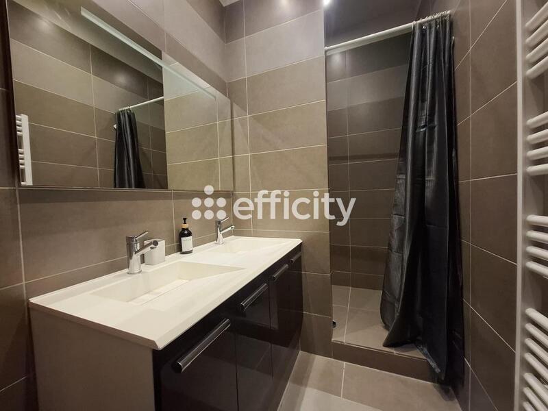 Appartement - 42 m² - 2 pièces