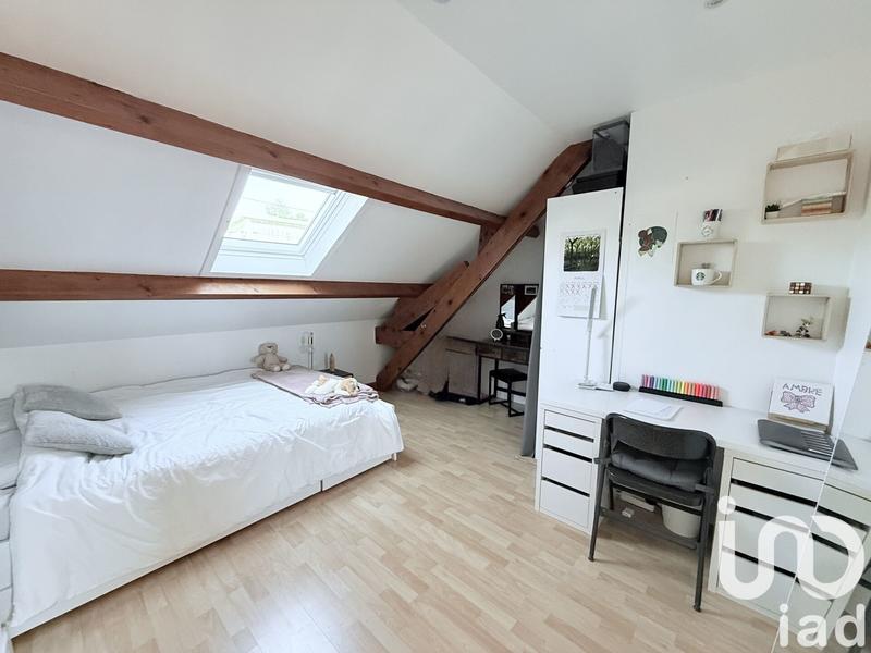 Maison - 155 m² - 8 pièces