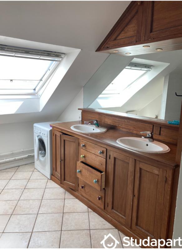 Chambre - 110 m² - 1 pièce