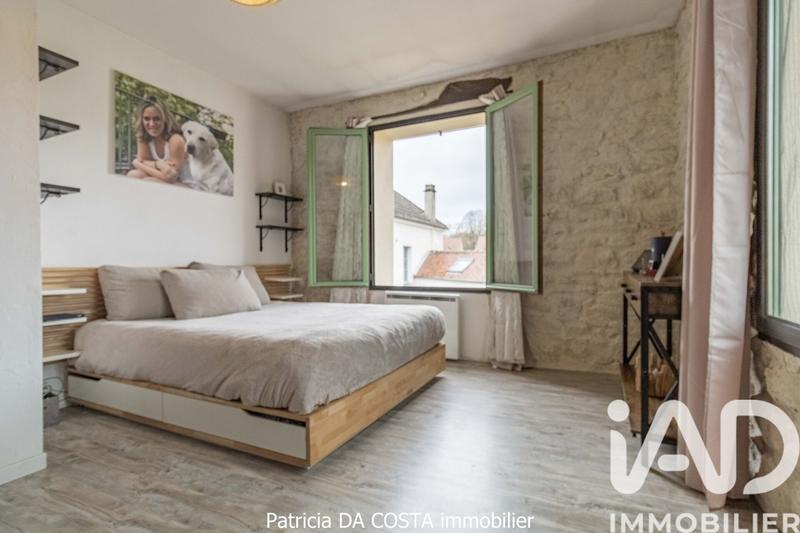 Maison de ville - 110 m² - 4 pièces