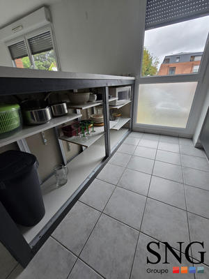 Appartement - 67 m² - 3 pièces