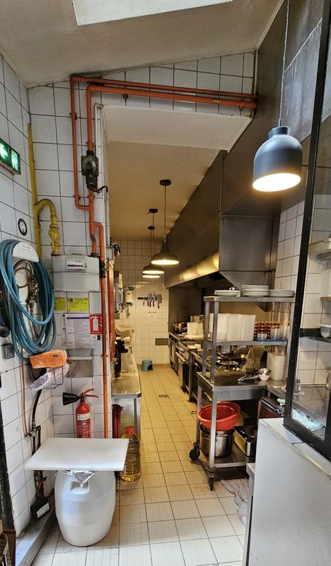 Fonds de commerce - Hôtellerie / Restauration - 117 m²