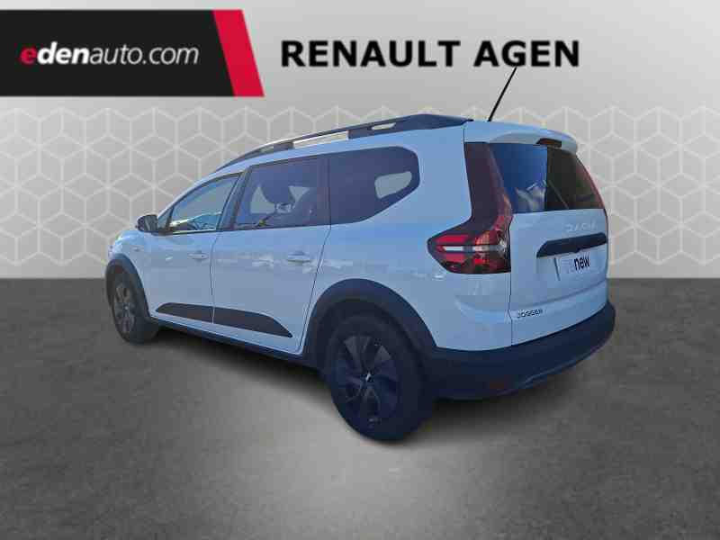 Dacia Jogger Eco-G 100 7 places Gsr2 Expression