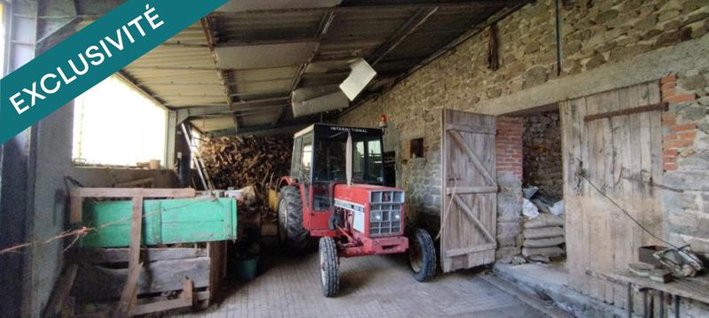 Maison - 97 m² - 5 pièces