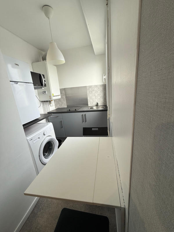 Appartement - 25 m² - 1 pièce