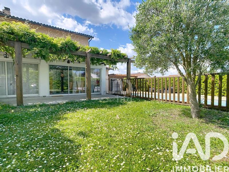 Maison - 150 m² - 5 pièces