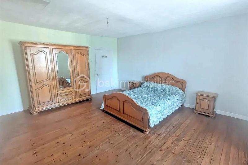 Maison de village - 114 m² - 4 pièces