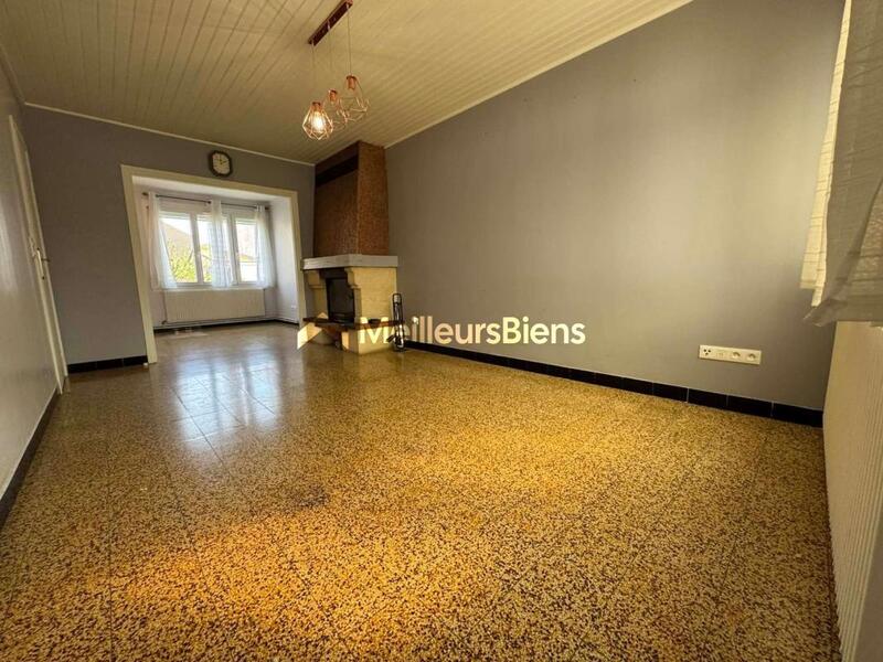 Maison - 105 m² - 5 pièces