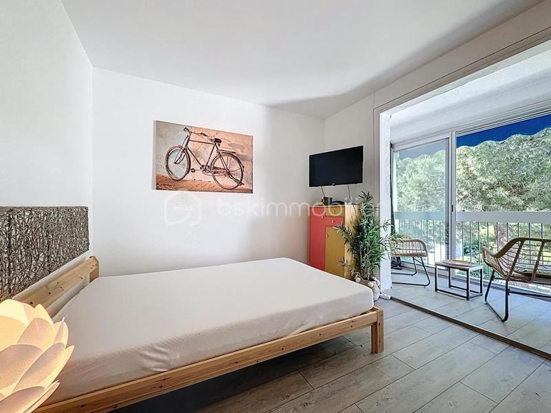 Studio - 26 m² - 1 pièce