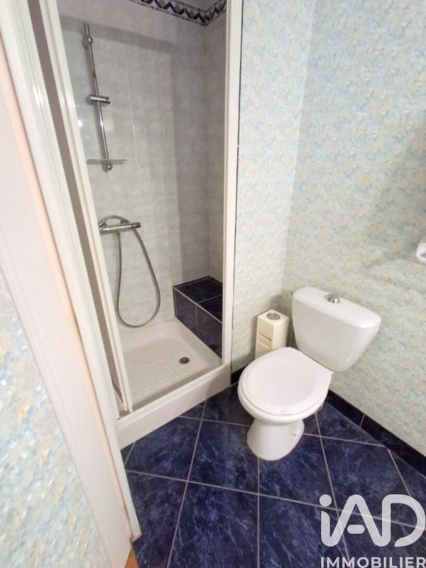 Maison de ville - 42 m² - 2 pièces