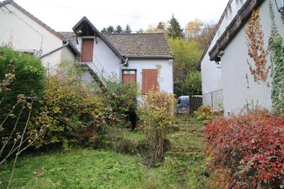 Maison ancienne - 84 m² - 4 pièces