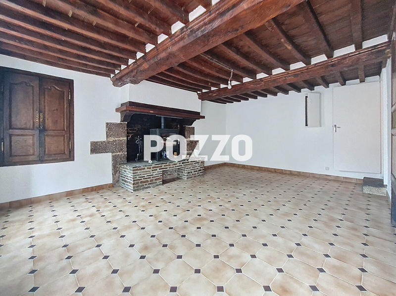 Maison - 85 m² - 5 pièces