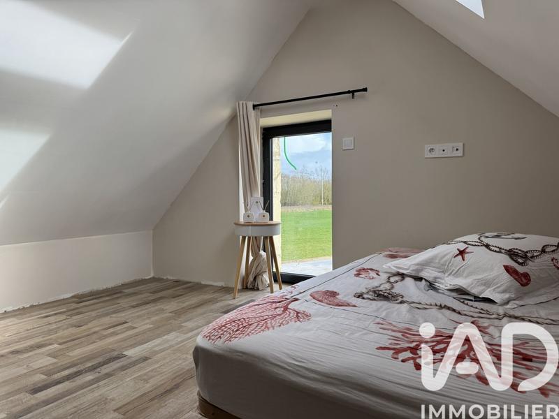 Maison - 100 m² - 3 pièces