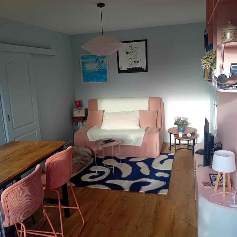 Appartement - 35 m² - 2 pièces