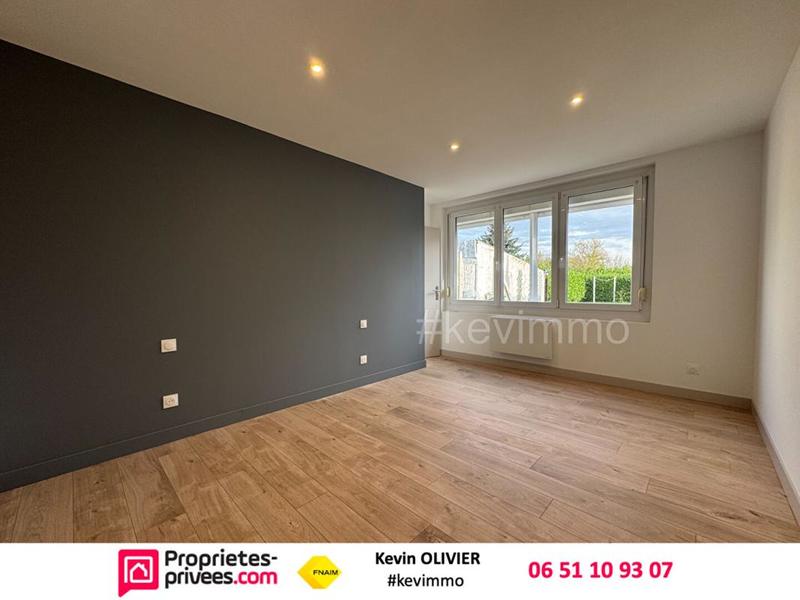 Maison - 70 m² - 4 pièces