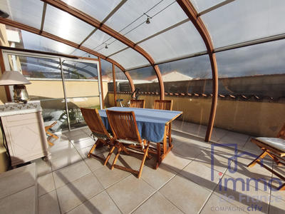 Maison - 104 m² - 5 pièces