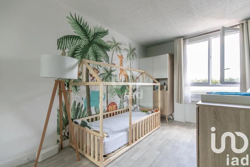 Appartement - 71 m² - 3 pièces