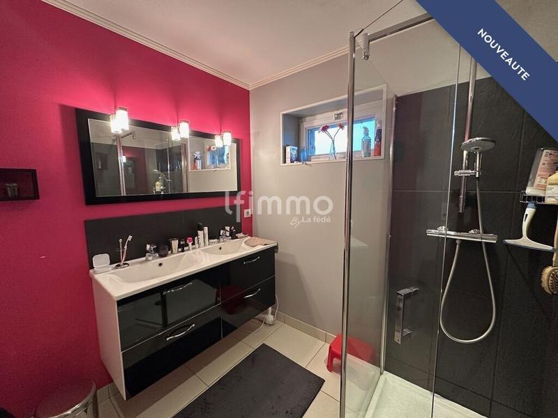 Maison en pierre - 107 m² - 5 pièces