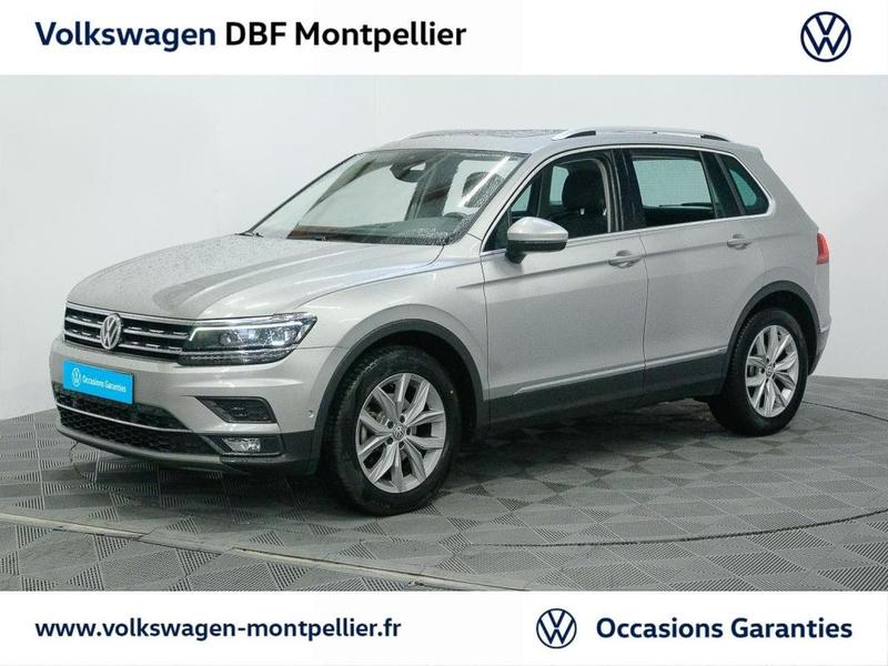 Volkswagen Tiguan 1.4 Tsi Act 150 Bmt Dsg6 Carat