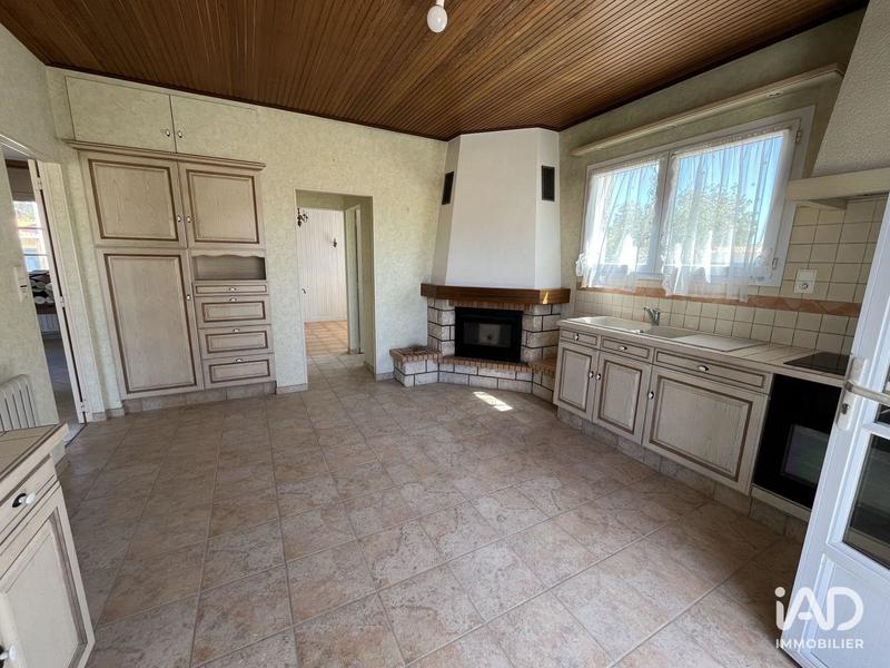 Maison - 135 m² - 6 pièces