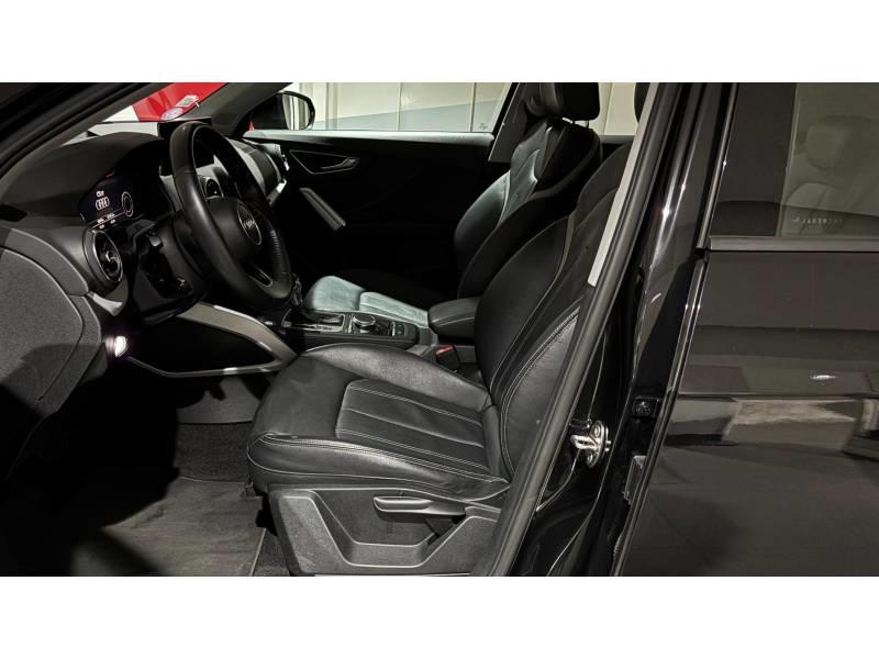 Audi Q2 1.4 Tfsi Cod 150 ch s tronic 7 Design Luxe