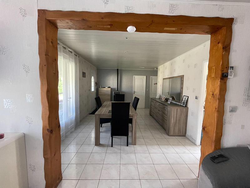 Maison - 85 m² - 4 pièces