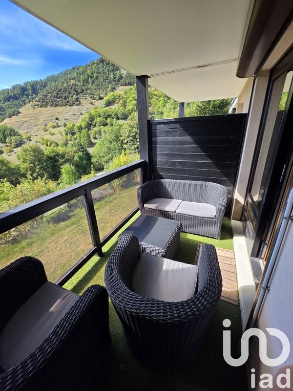 Appartement - 20 m² - 1 pièce