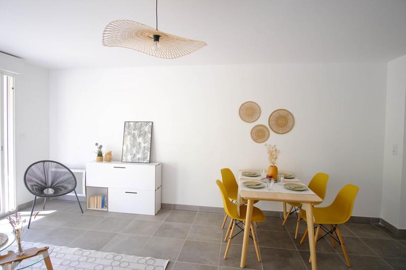 Appartement - 41 m² - 2 pièces