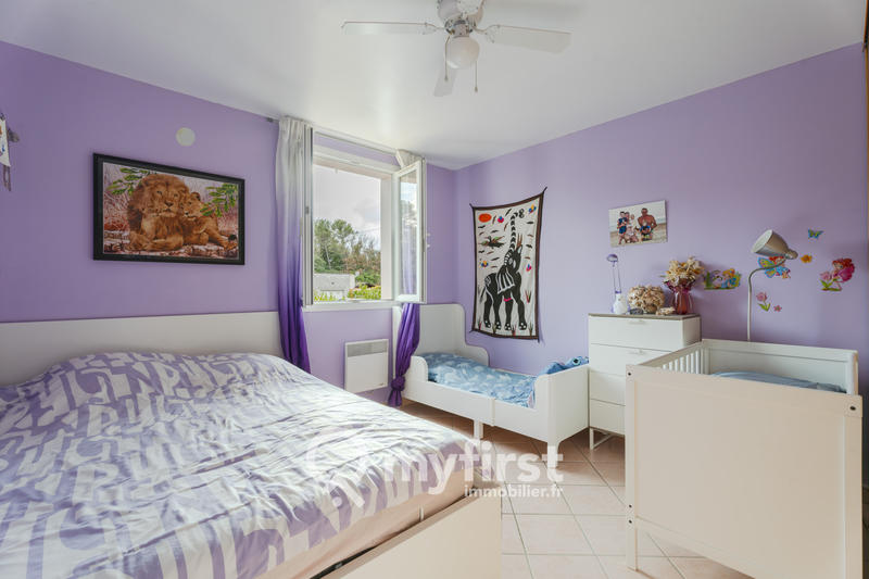 Maison - 100 m² - 5 pièces