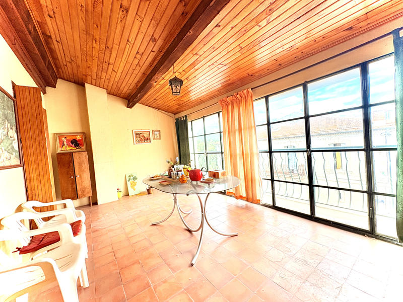 Maison de village - 150 m² - 7 pièces