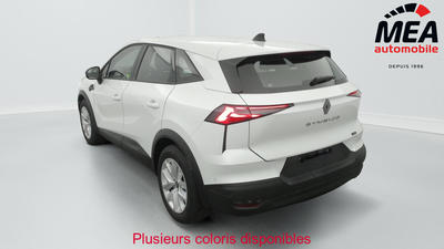 Renault Symbioz E-Tech full hybrid 160 ch Evolution