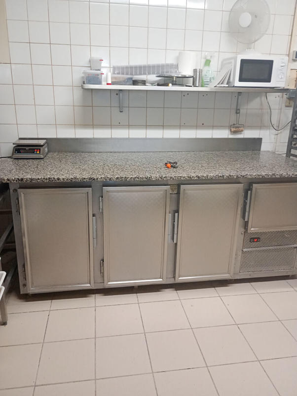 Fonds de commerce - 250 m²