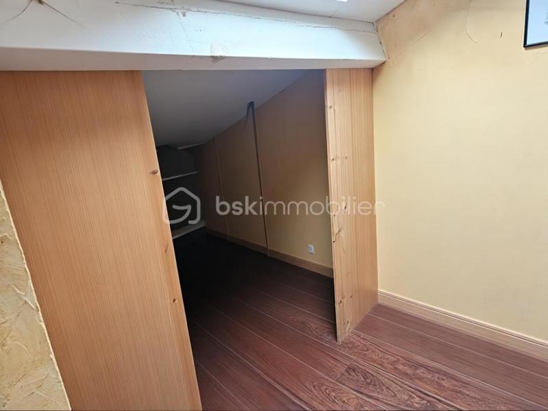 Maison de ville - 50 m² - 3 pièces