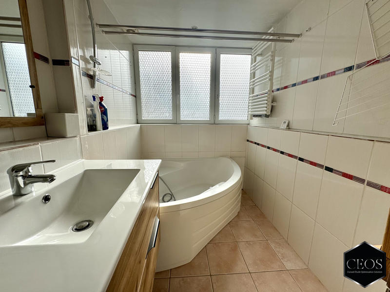 Maison - 70 m² - 4 pièces