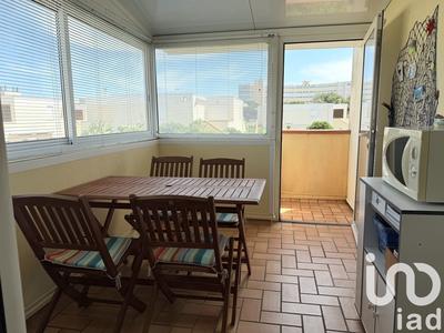 Appartement - 33 m² - 2 pièces