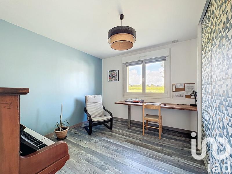 Maison - 132 m² - 6 pièces